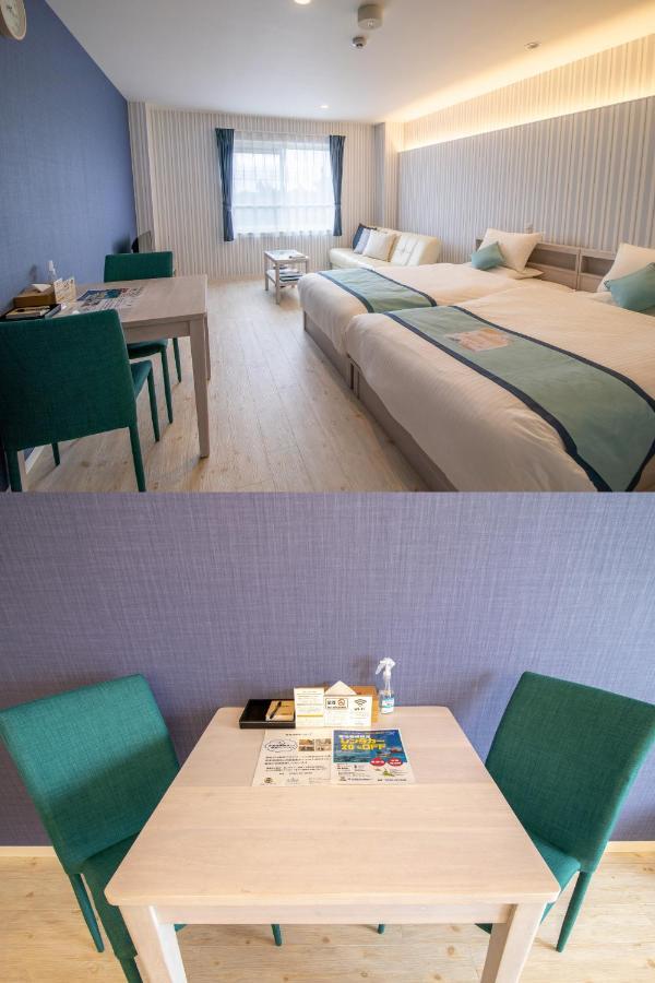 ไพน์ ฮิลล์ โฮเทล มิยาโกจิมะ Aparthotel Miyakojima  ภายนอก รูปภาพ